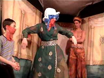 Dick Whittington 2004 - Act 2
